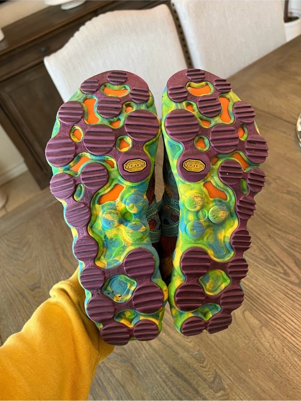 🌈 New Balance Vibram Minimus 9 - Picture 9 of 14